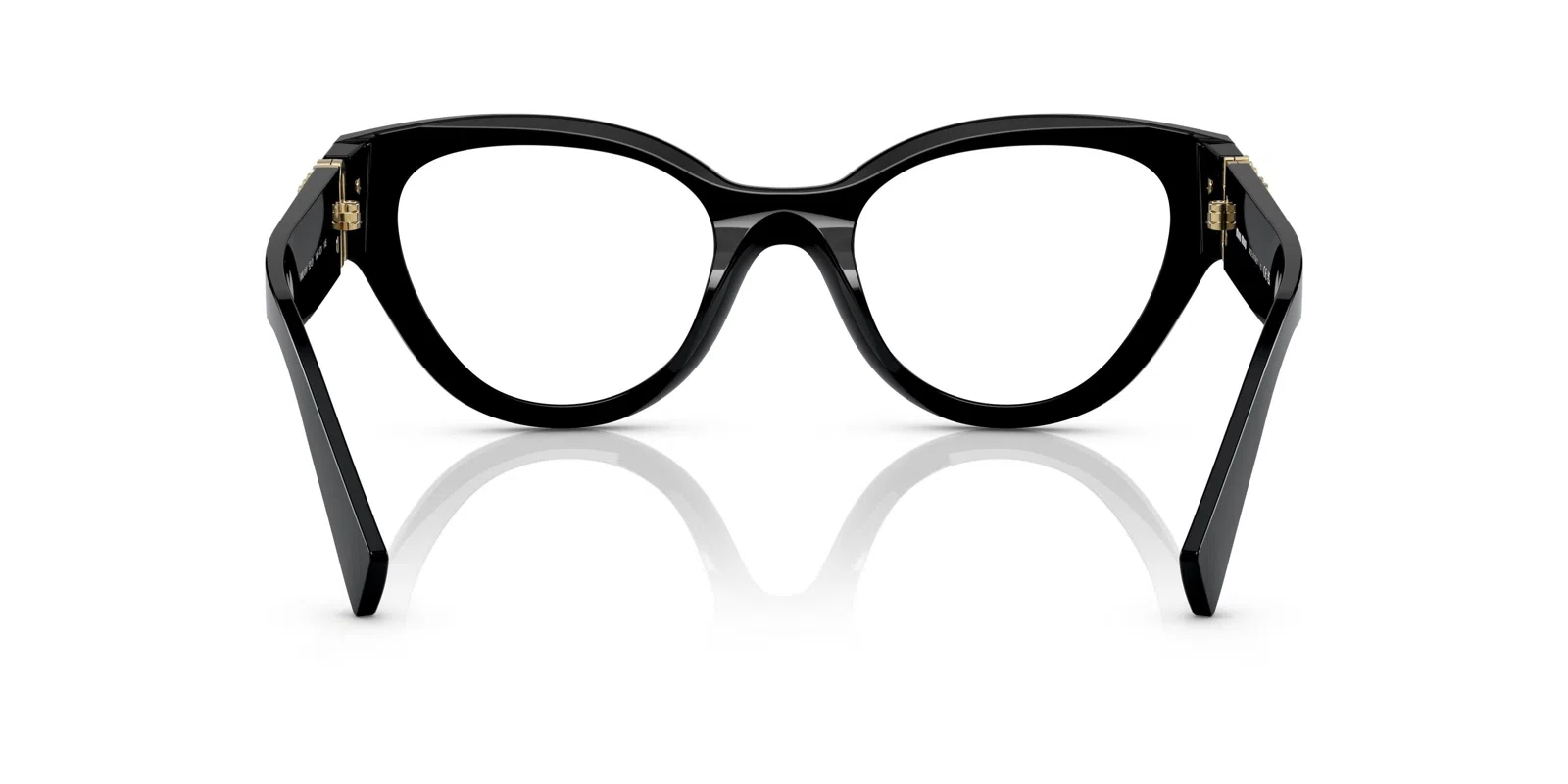Miu Miu 01VV Eyeglasses - view 12